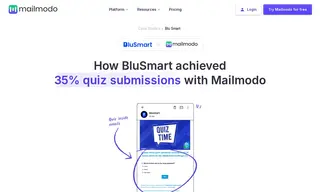 Preview of the BluSmart Case Study
