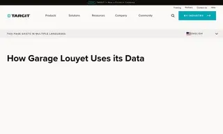 Preview of the Louyet Group Case Study