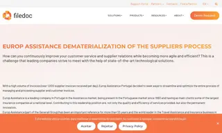 Preview of the Europ Assistance Case Study