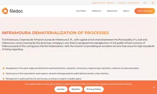 Preview of the Inframoura Case Study