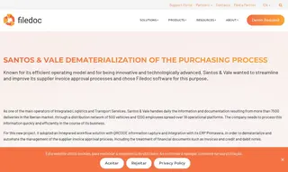 Preview of the Santos & Vale Case Study