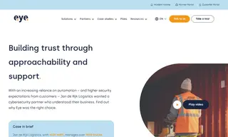 Preview of the Jan de Rijk Logistics Case Study