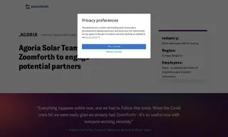 Preview of the Agoria Solar Team Case Study