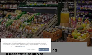 Preview of the Parma Supermarket Case Study