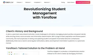 Preview of the Prominent Educational Institution Case Study