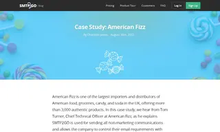 Preview of the American Fizz Case Study