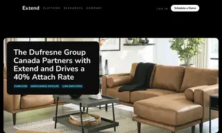 Preview of the The Dufresne Group Case Study