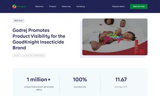 Preview of the Godrej Case Study