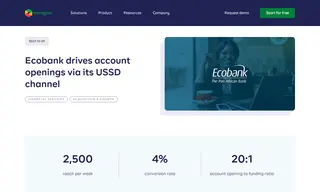Preview of the Ecobank Case Study
