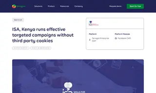 Preview of the International School of Advertsing (ISA) Case Study