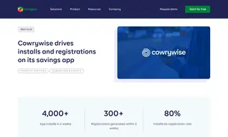 Preview of the Cowrywise Case Study