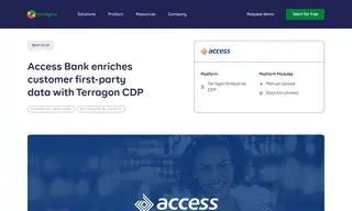 Preview of the Access Bank Case Study