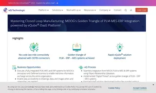Preview of the Leading Advanced Motion Control Products Manufacturing Company Case Study