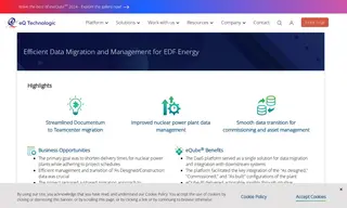 Preview of the EDF Case Study