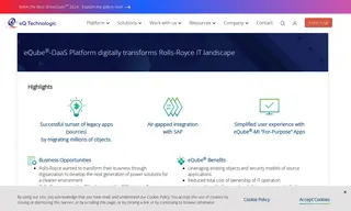 Preview of the Rolls Royce Case Study