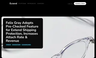 Preview of the Felix Gray Case Study