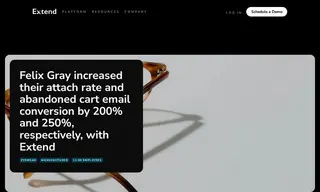 Preview of the Felix Gray Case Study