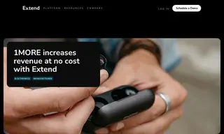 Preview of the 1MORE Case Study