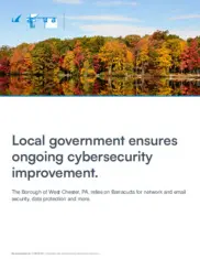 Preview of the Borough of West Chester Case Study