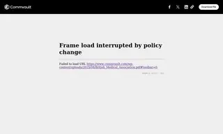 Preview of the British Medical Association Case Study