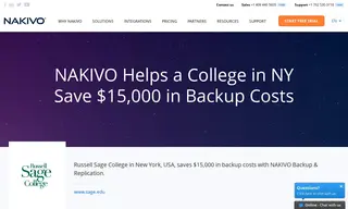 Preview of the Russell Sage College Case Study