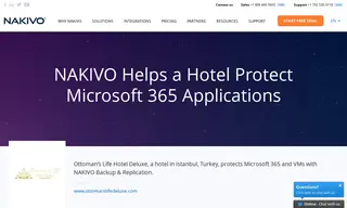 Preview of the Ottoman’s Life Hotel Deluxe Case Study