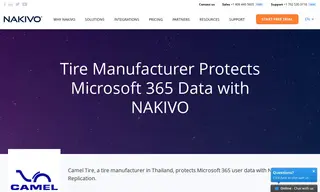 Preview of the Camel Tire Case Study