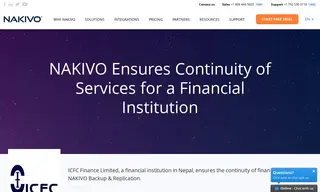 Preview of the ICFC Finance Limited Case Study