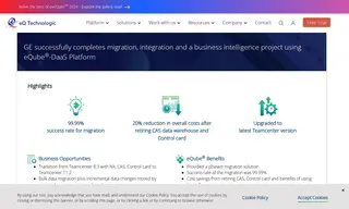 Preview of the GE Case Study
