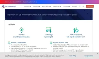 Preview of the GE Case Study
