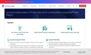Preview of the Lockheed Martin Case Study