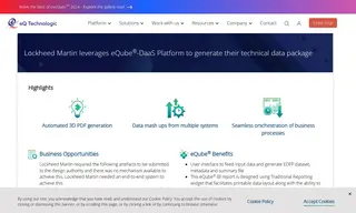 Preview of the Lockheed Martin Case Study