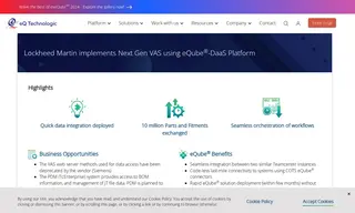 Preview of the Lockheed Martin Case Study