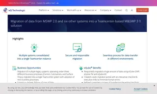 Preview of the US Navy Case Study