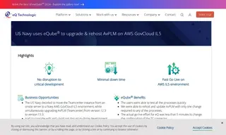 Preview of the US Navy Case Study