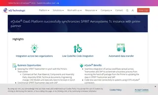 Preview of the Spirit AeroSystems Case Study