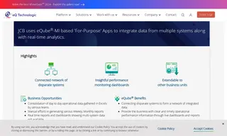 Preview of the JCB Case Study