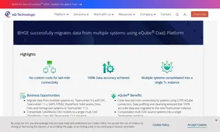 Preview of the BHGE Case Study