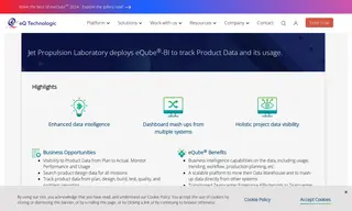 Preview of the Jet Propulsion Laboratory (JPL) Case Study