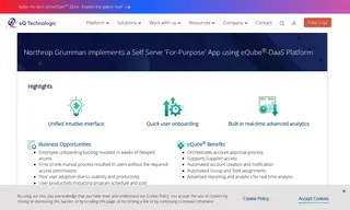 Preview of the Northrop Grumman Case Study