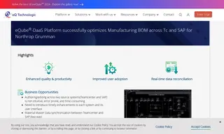 Preview of the Northrop Grumman Case Study