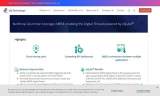 Preview of the Northrop Grumman Case Study