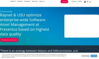 Preview of the Fresenius Digital Technology Case Study