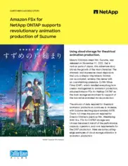 Preview of the CoMix Wave Films Case Study