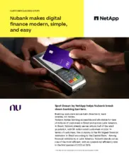 Preview of the Nubank Case Study