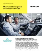 Preview of the Marquardt Case Study