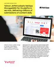 Preview of the Yahoo Japan Corporation Case Study