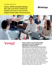 Preview of the Yahoo Japan Corporation Case Study