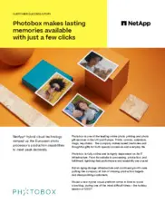 Preview of the Photobox Case Study