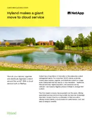 Preview of the Hyland Case Study